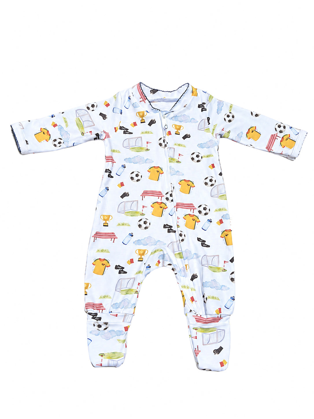 Pijama Selección Colombia algodón pima