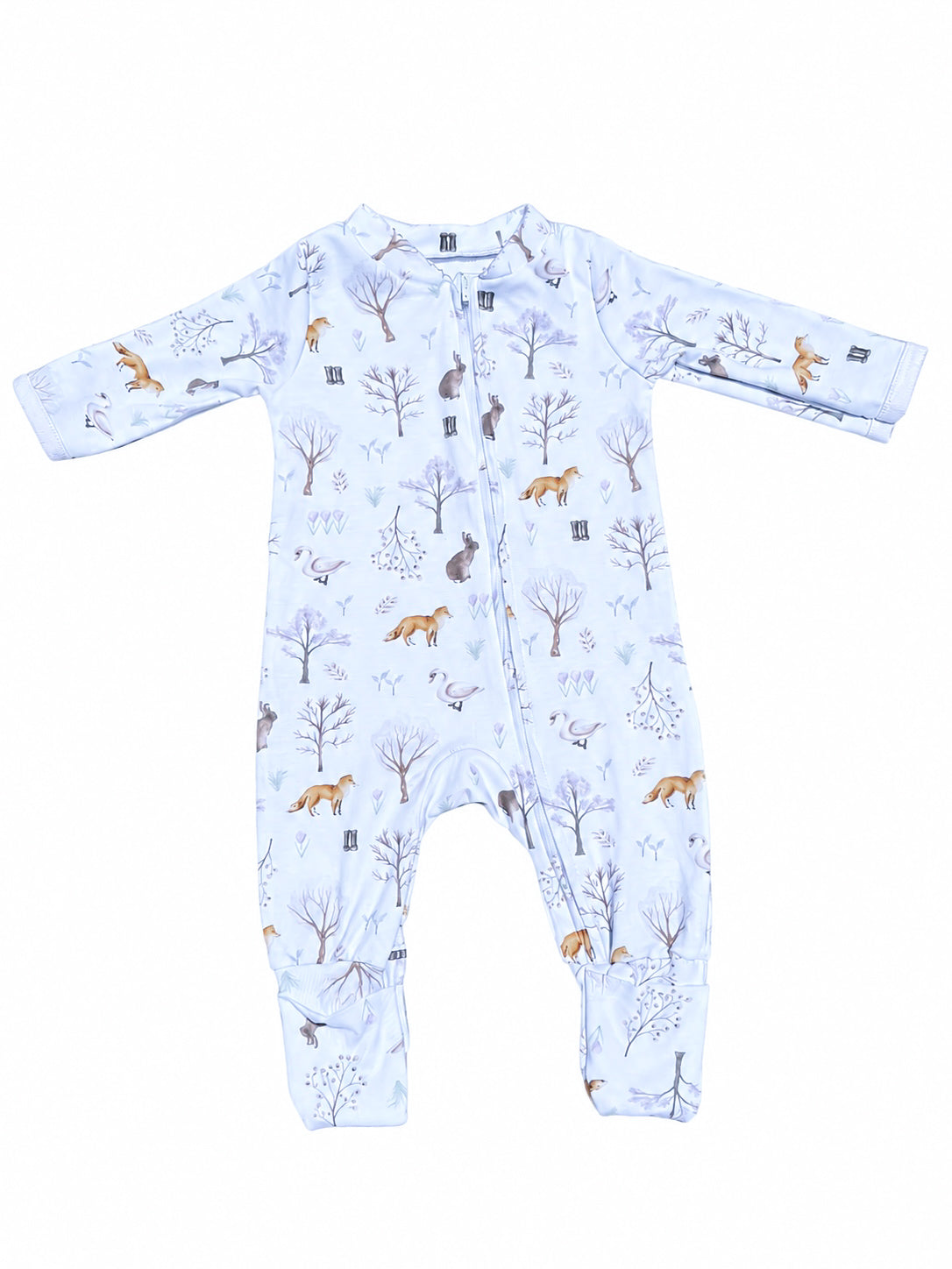 Pijama Susurros de Primavera algodón pima