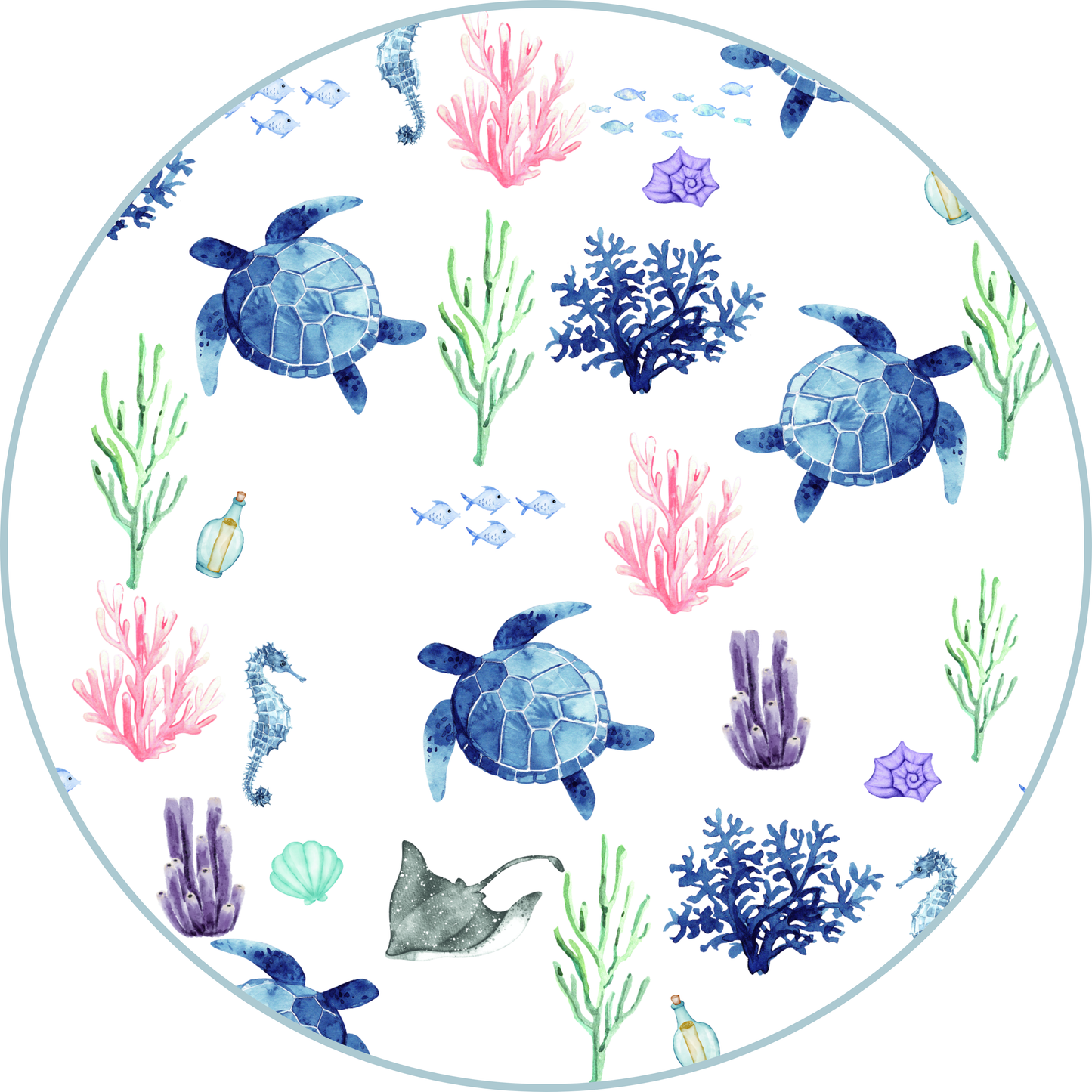 Pijama toddler largo Caribe