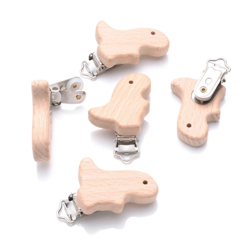 Clip chupo personalizado