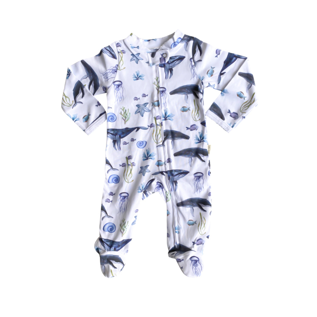 Pijama Chocó algodón pima