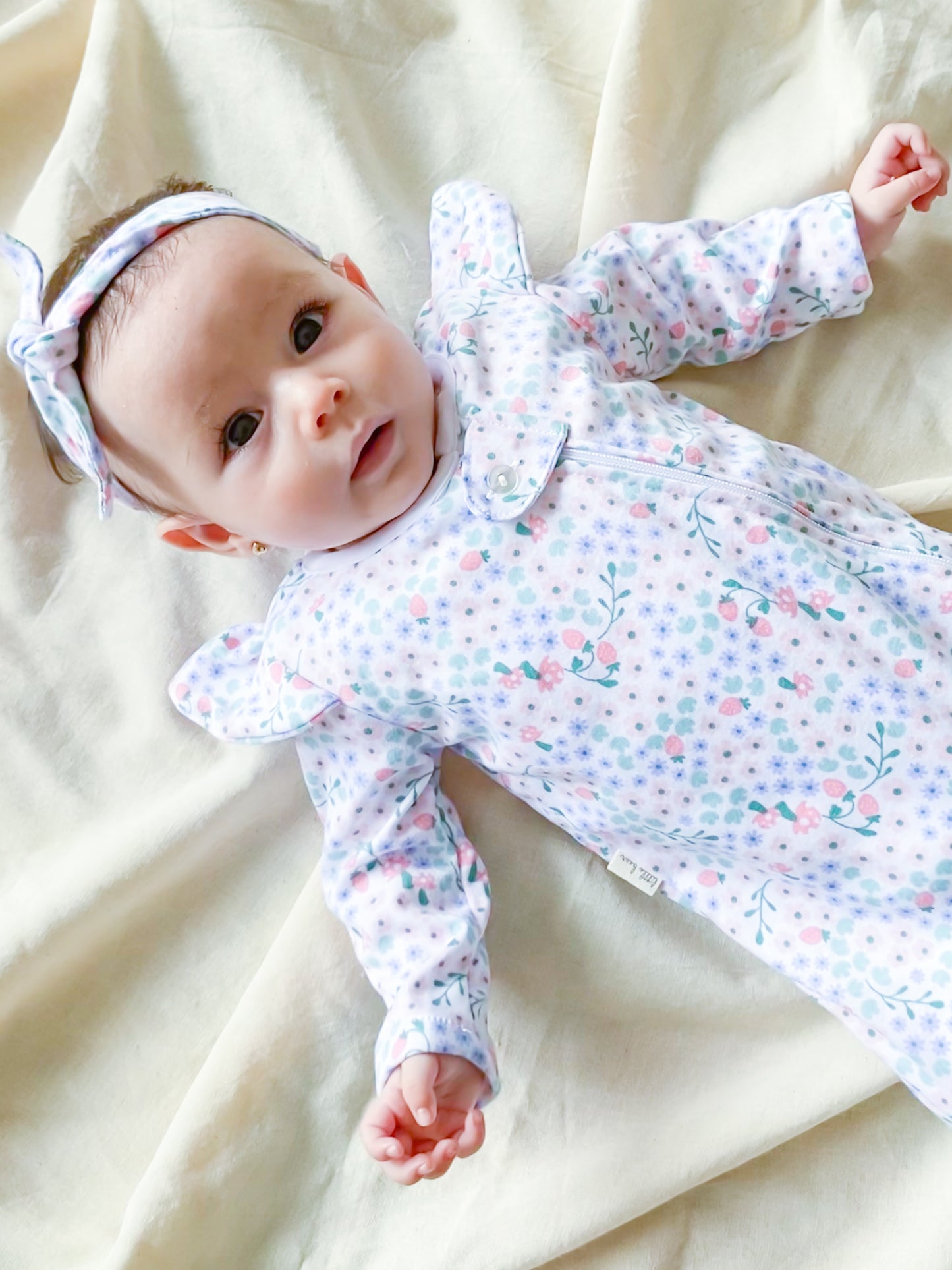 Pijama primavera