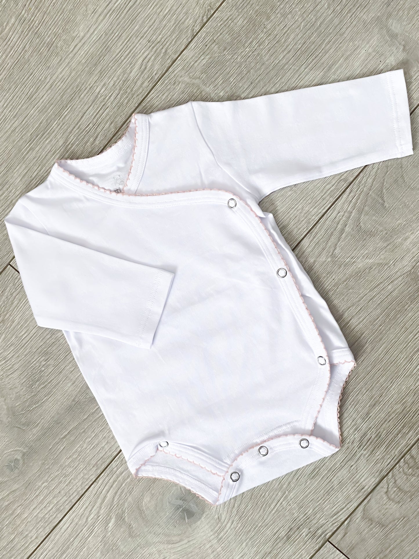 Body blanco pima