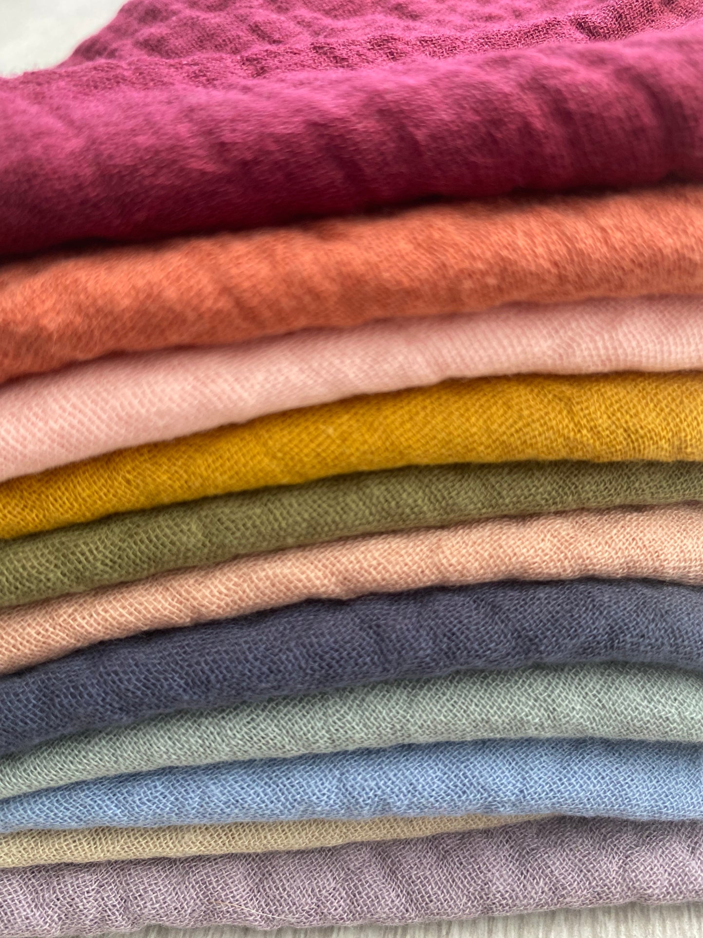Baberos bandana unicolor
