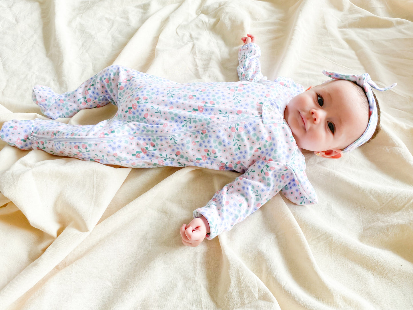 Pijama primavera