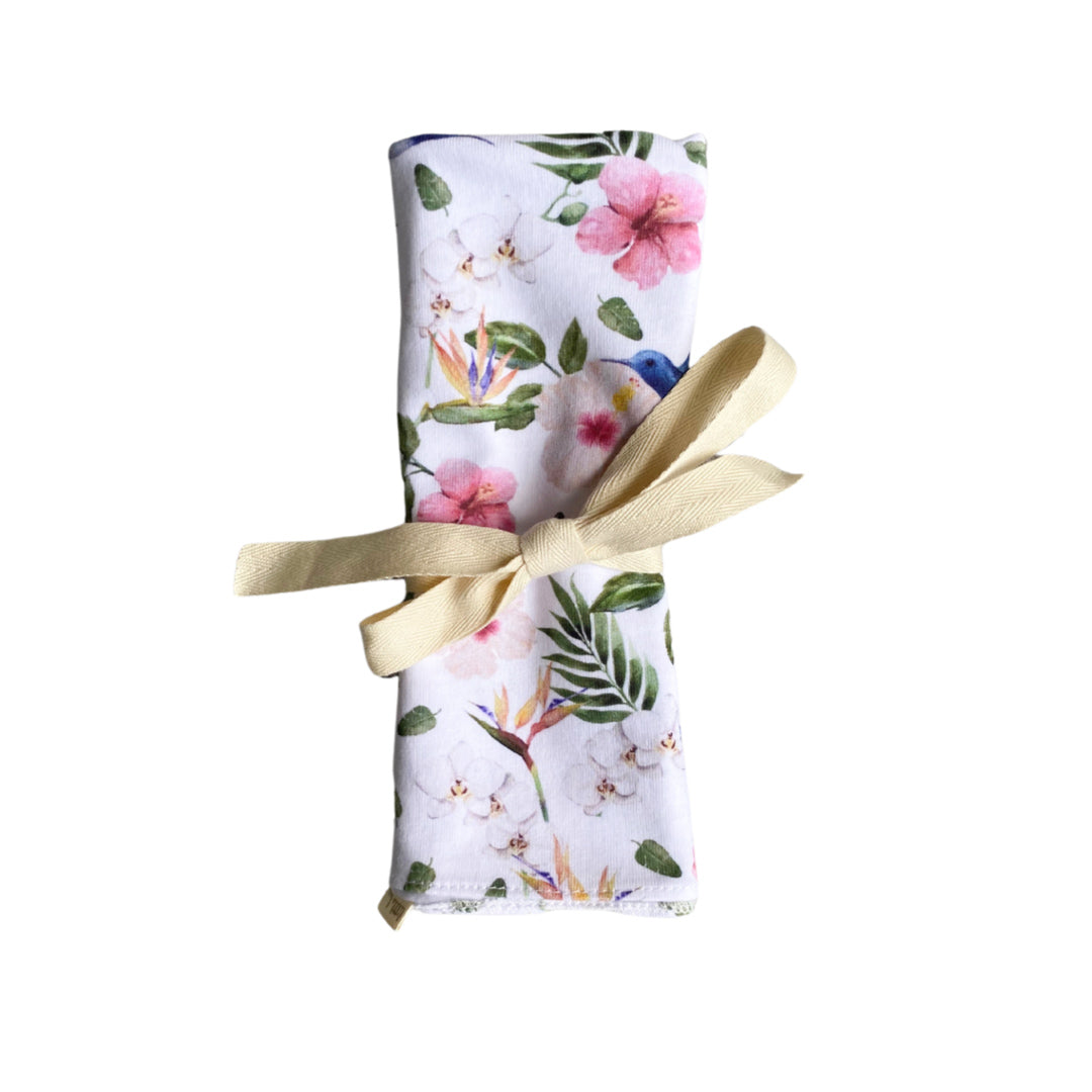 Trapito Flora Colombiana algódón pima