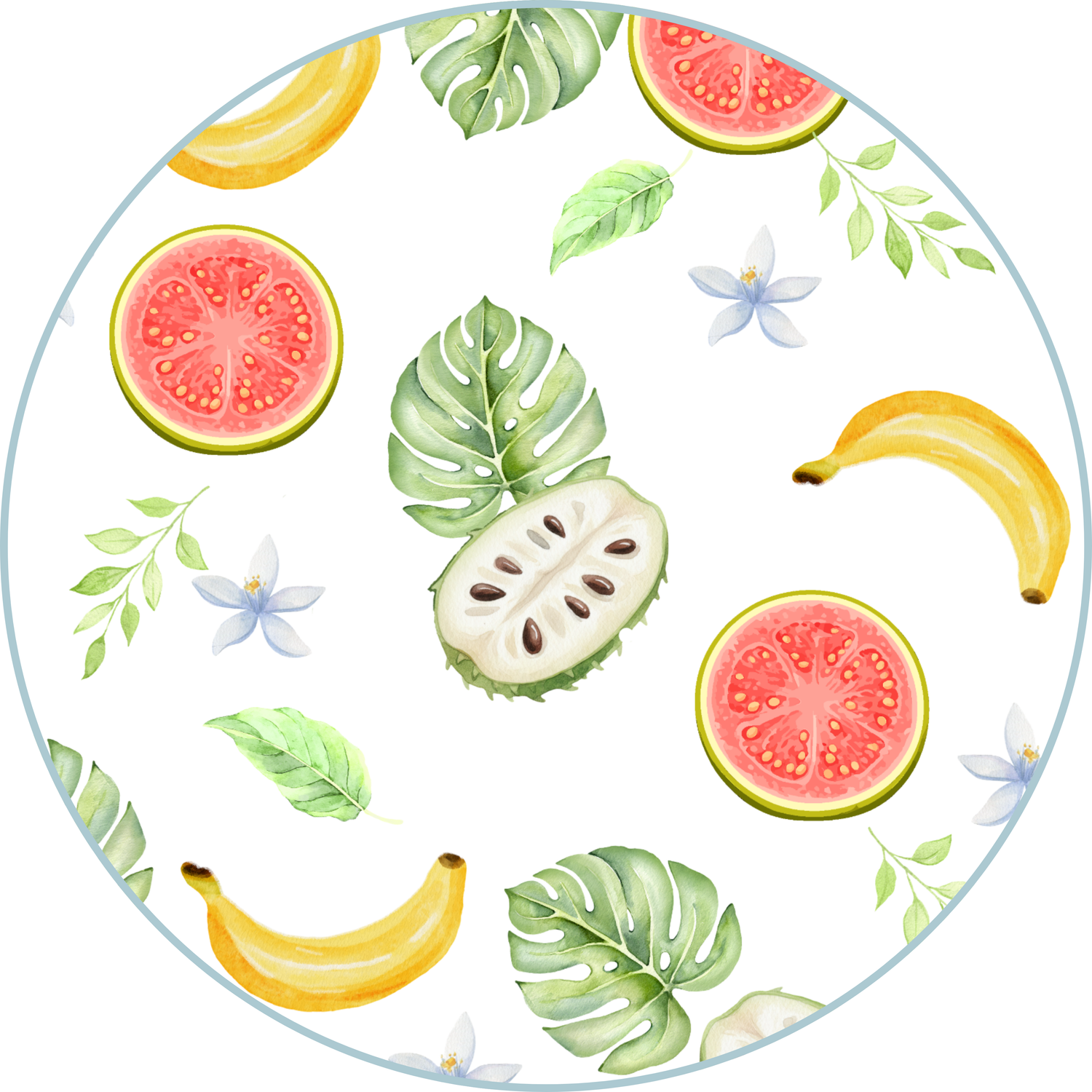 Frutas colombianas (pronto)