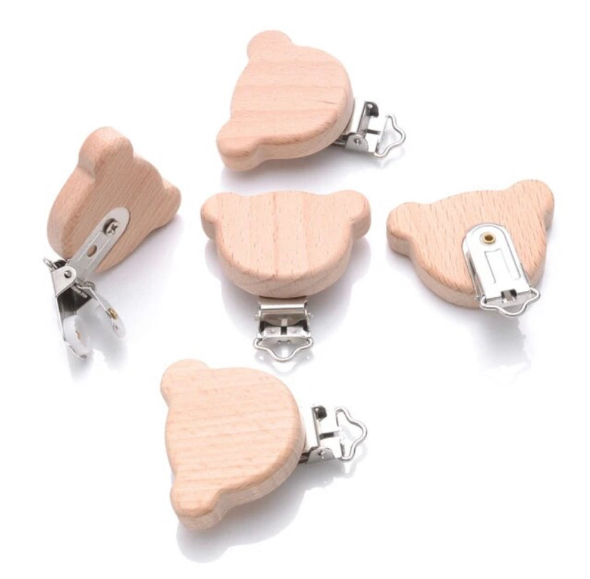 Clip chupo personalizado