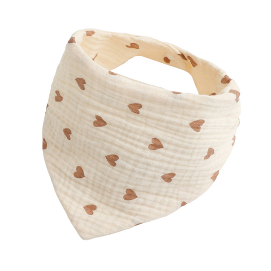 Bandana corazones