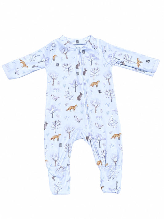 Pijama Susurros de Primavera algodón pima