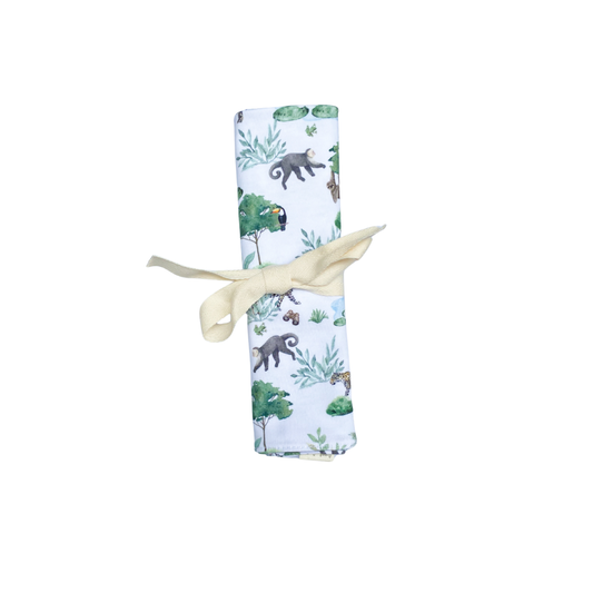 Trapito Amazonas algódón pima