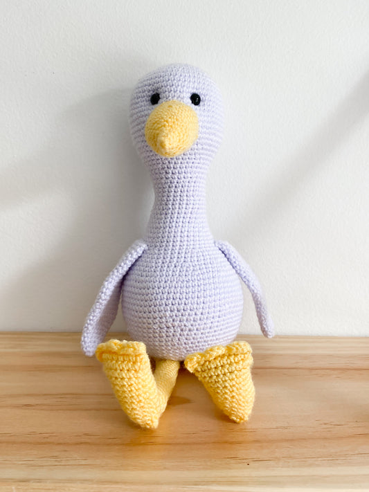 Amigurumi Goose