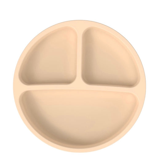 Plato de silicona arena