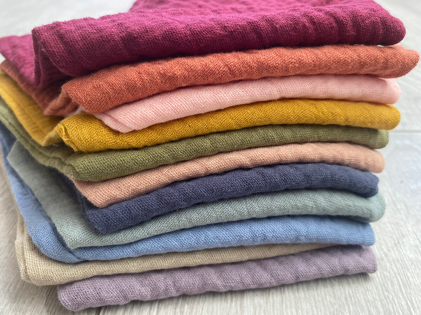 Baberos bandana unicolor