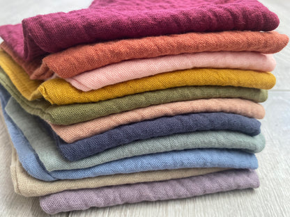 Baberos bandana unicolor