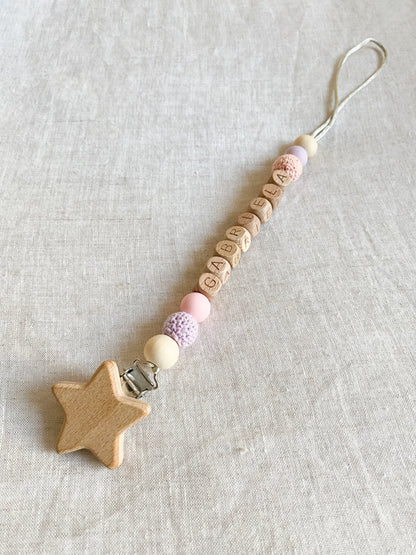 Clip chupo personalizado