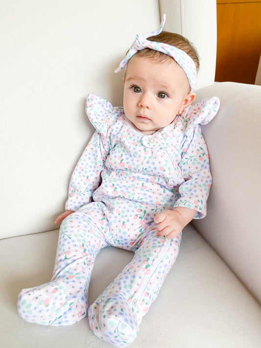 Pijama primavera