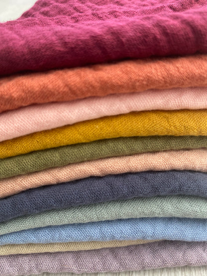 Baberos bandana unicolor