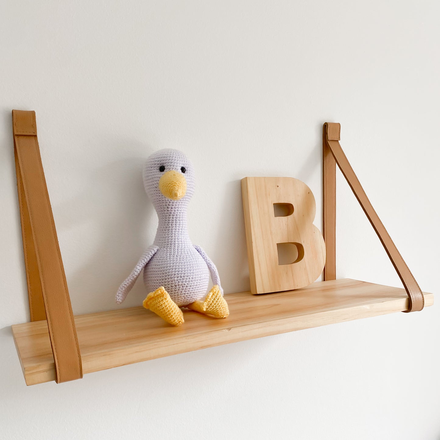 Amigurumi Goose