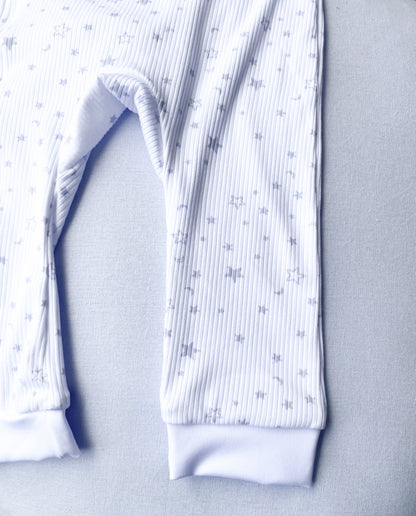 Pijama estrellas
