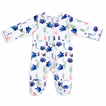Pijama Caribe colombiano algodón pima