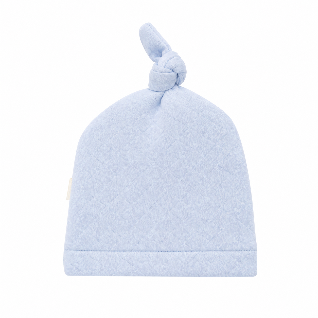 Gorro azul invierno