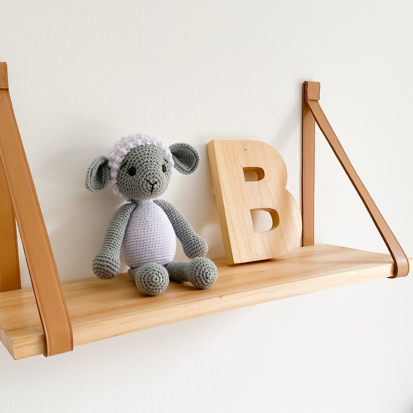 Amigurumi Little sheep