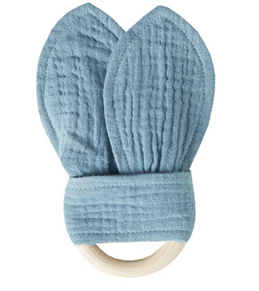 Mordedor Rabbit azul