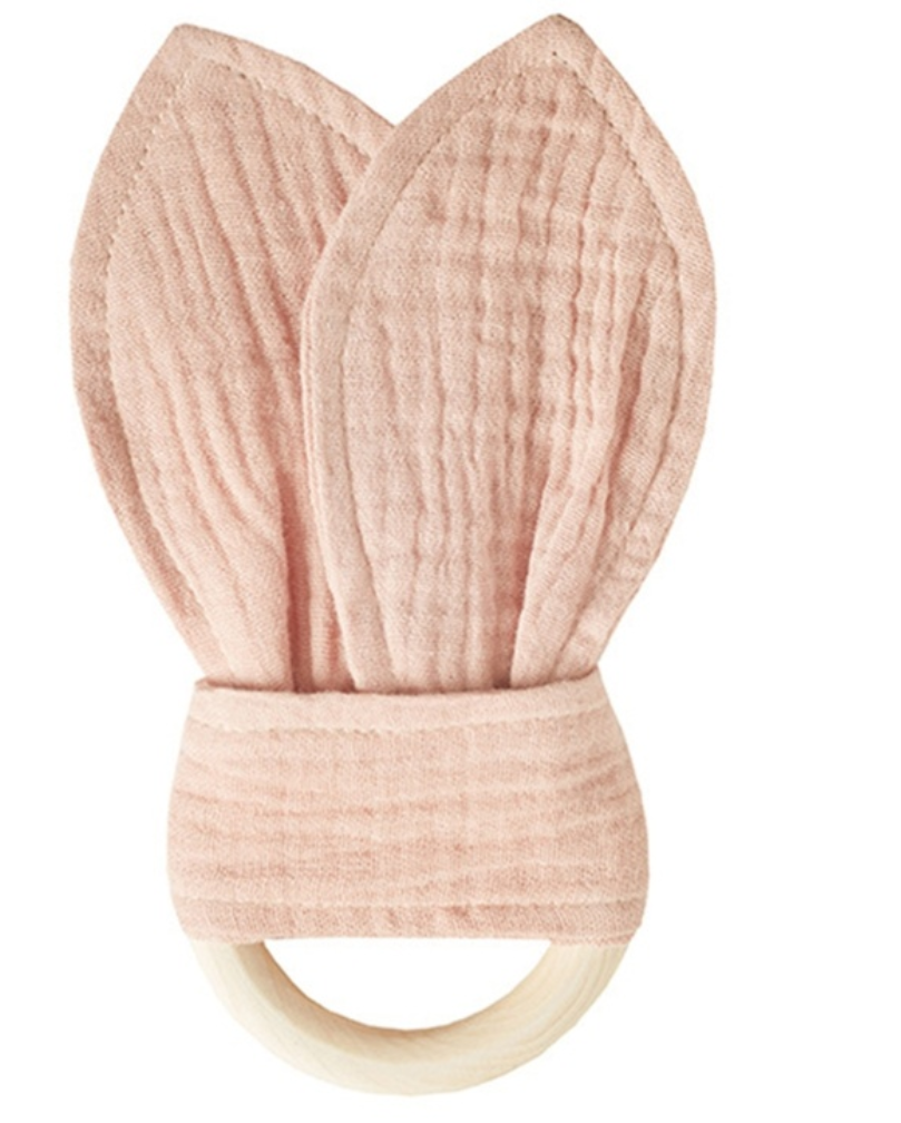 Mordedor Rabbit rosa
