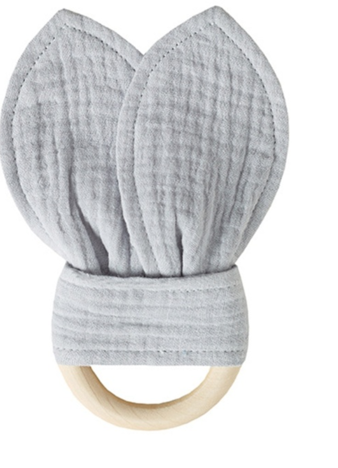 Mordedor Rabbit gris