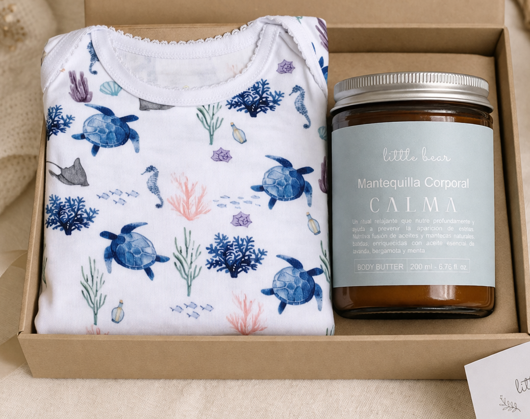 Kit Esencial Mamá & Bebé – Suavidad que acompaña