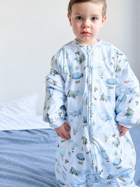 Sleeping TOG 2.5 - Colección Pequeños viajeros