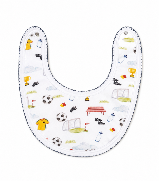 Babero Selección Colombia algodón pima