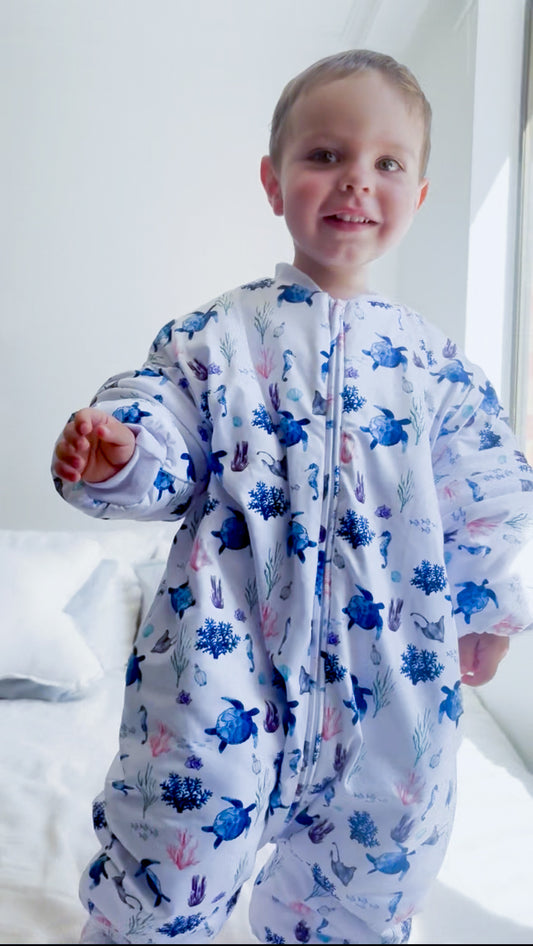 Sleeping pies Caribe TOG 2.5