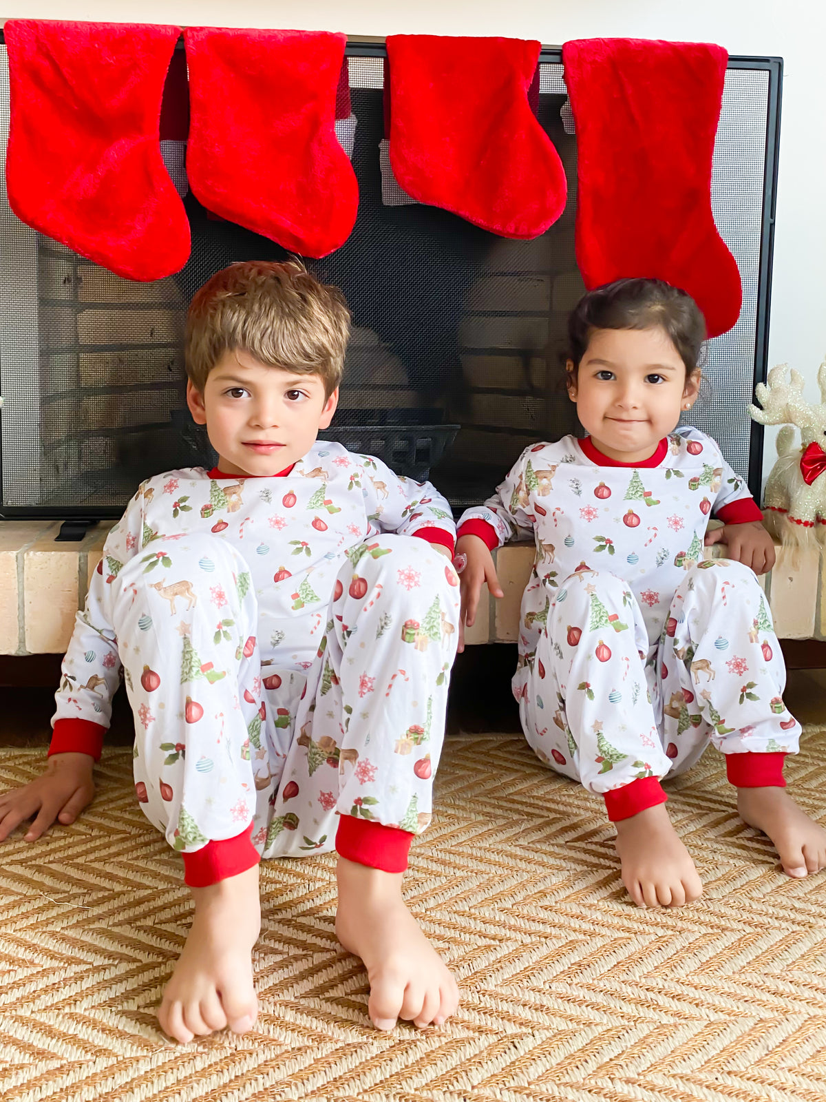 Pijama toddler especial Navidad