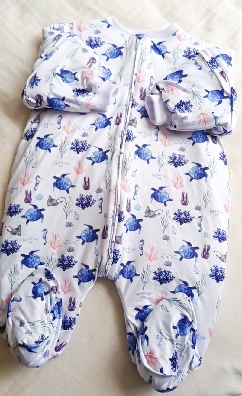 Sleeping pies Caribe TOG 2.5