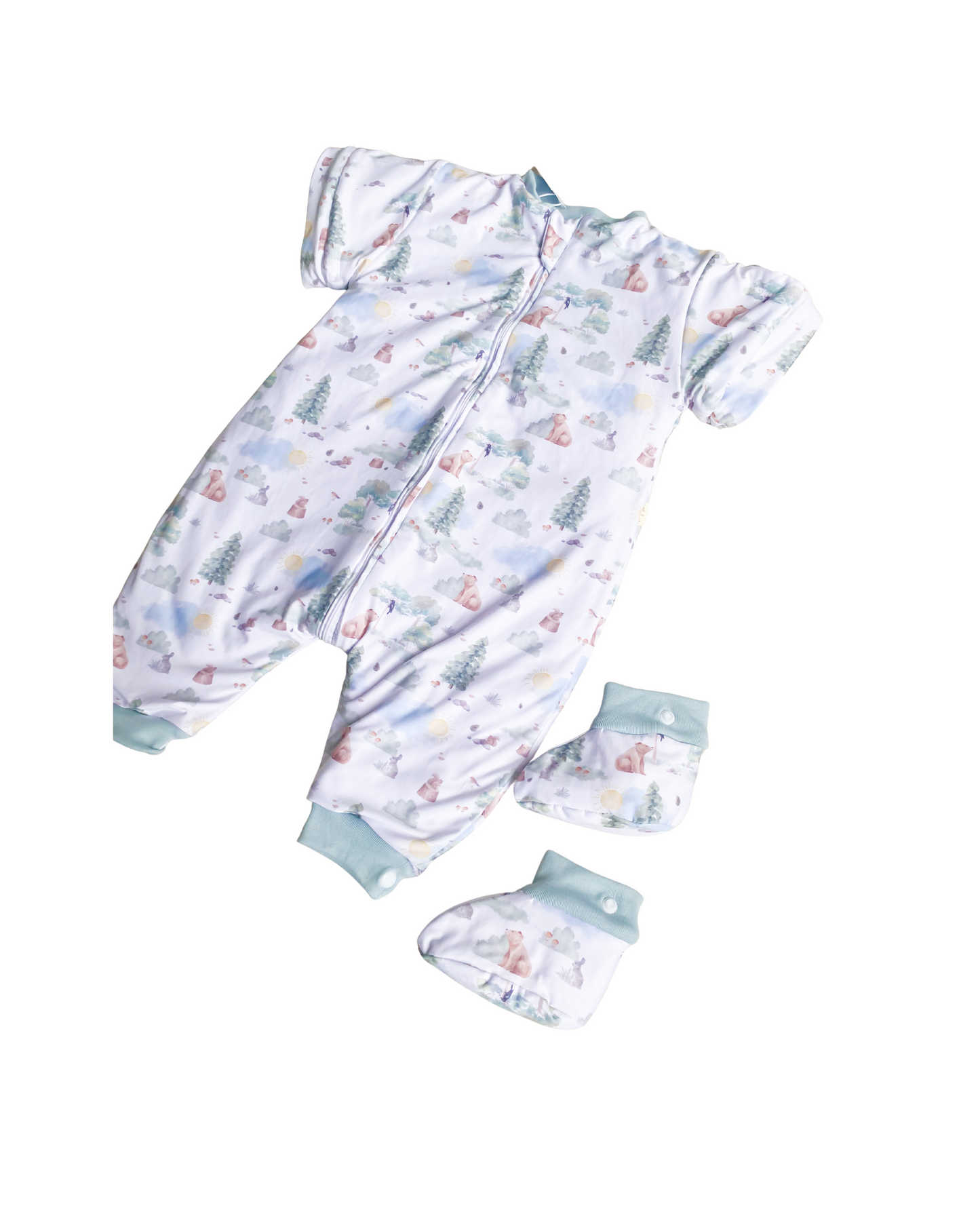 Sleeping bosque TOG 2.5