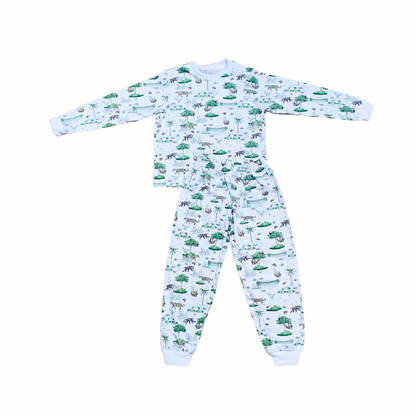 Pijama toddler largo Amazonas