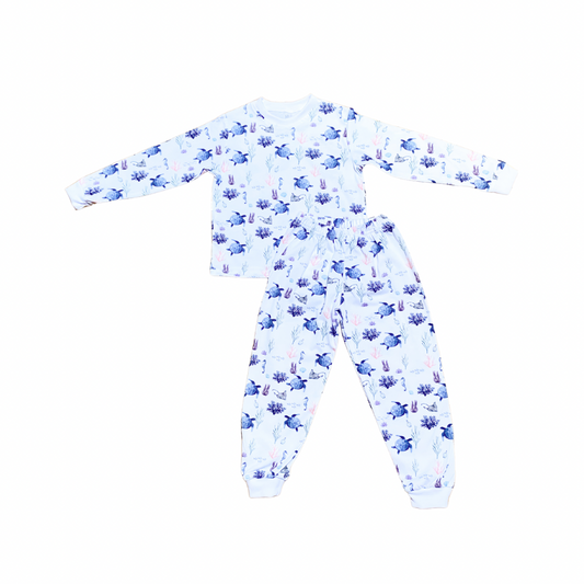 Pijama toddler largo Caribe